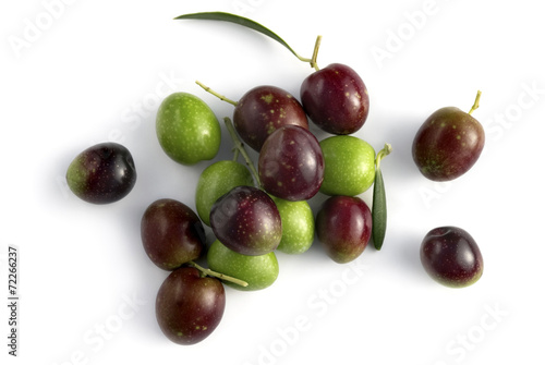 organic mediterranean olives