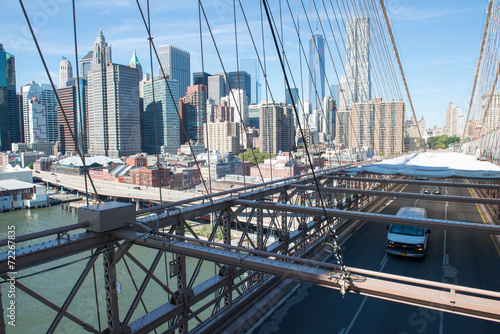 Promenade à New York