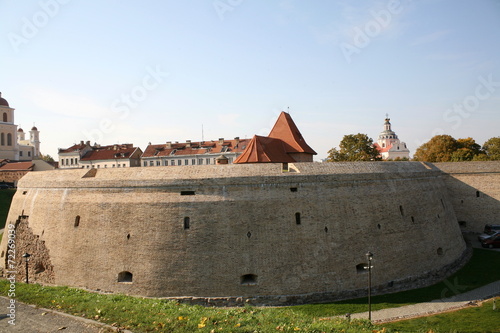 Artillery Bastion of Vilnius