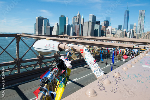 Promenade à New York