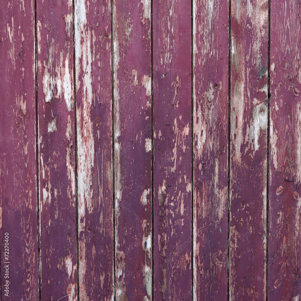 Obraz premium Wooden wall