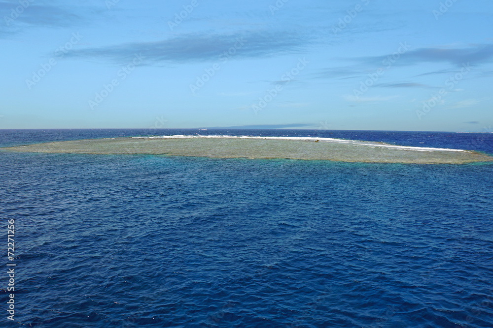 lovely atoll