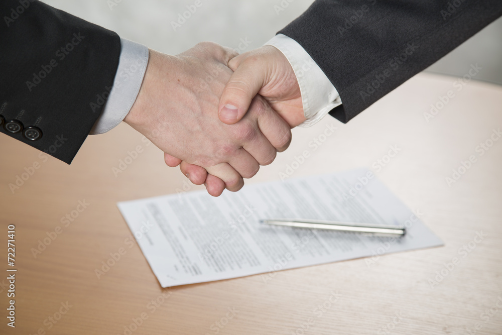 handshake handshake