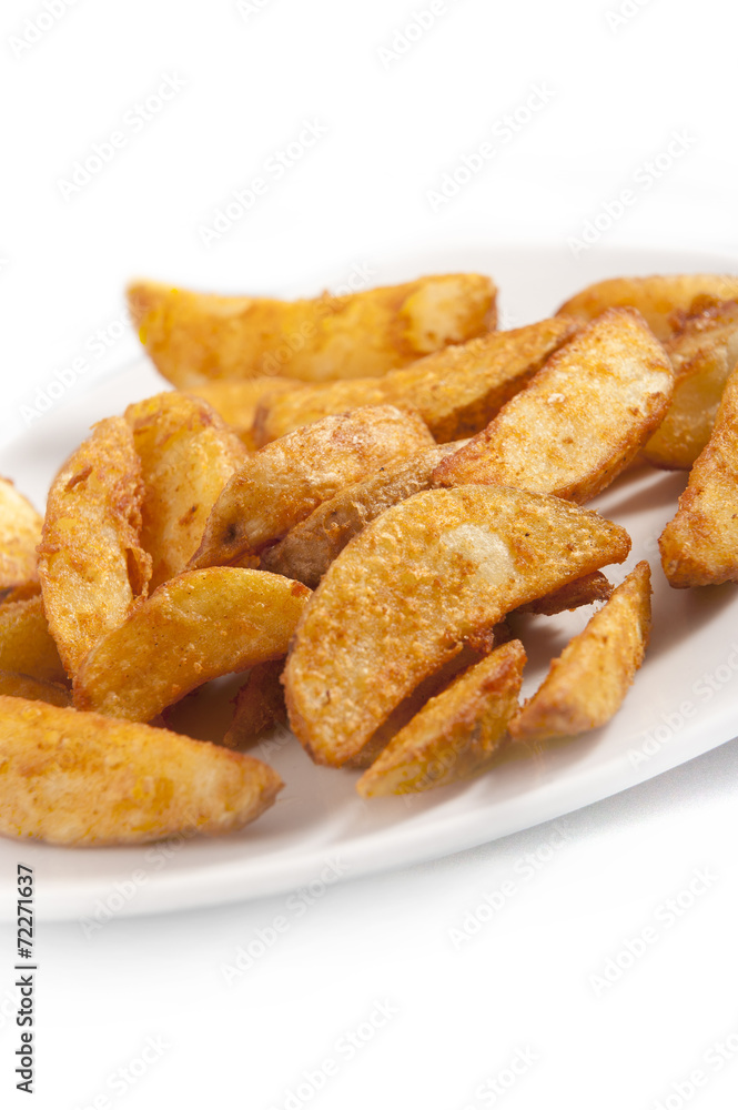 French fries French fries