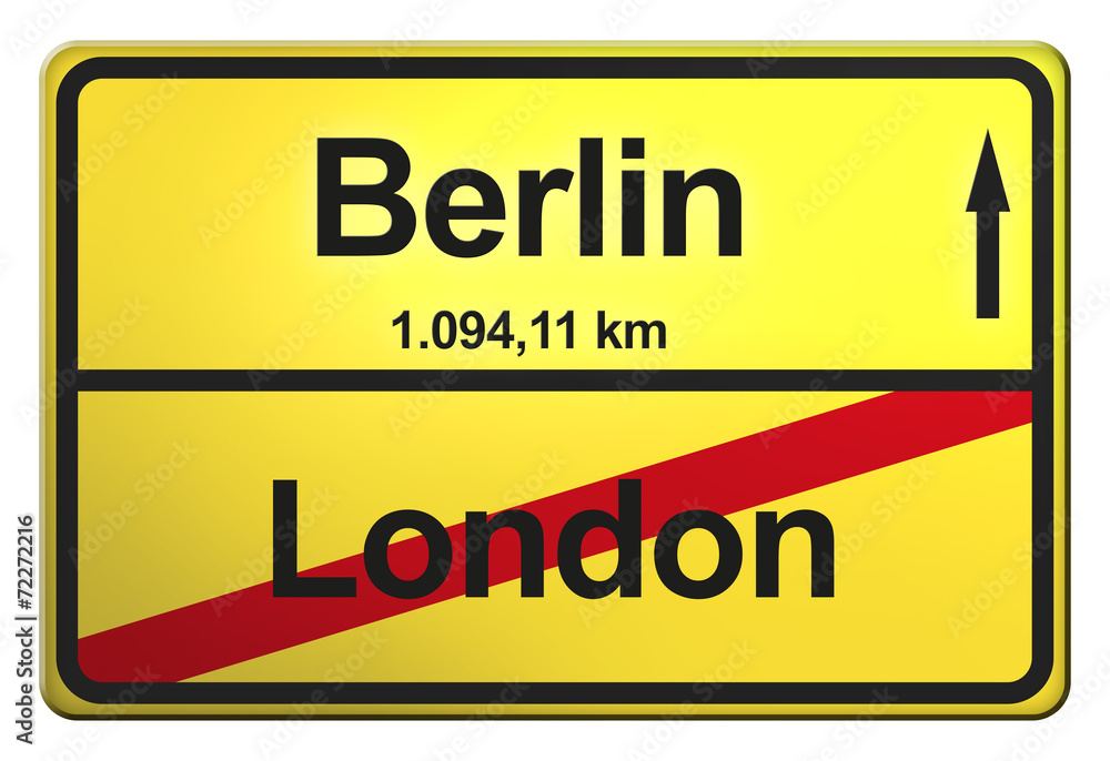 Obraz premium Schilderwald