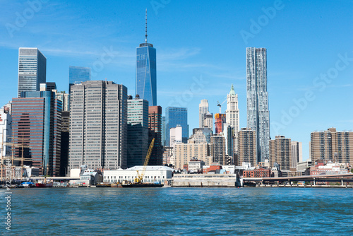 Promenade à New York