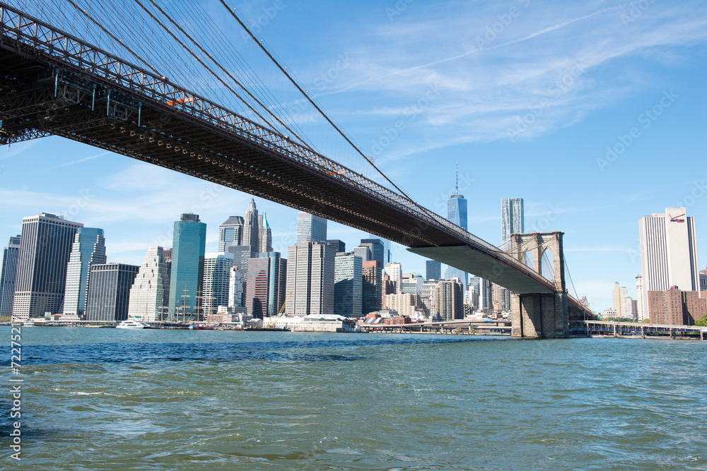 Promenade à New York