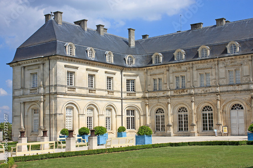 Champlitte Chateau photo