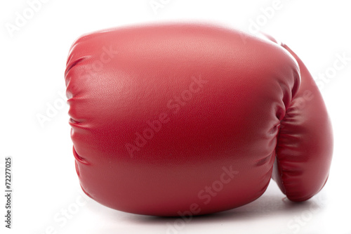 Boxing gloves © hin255