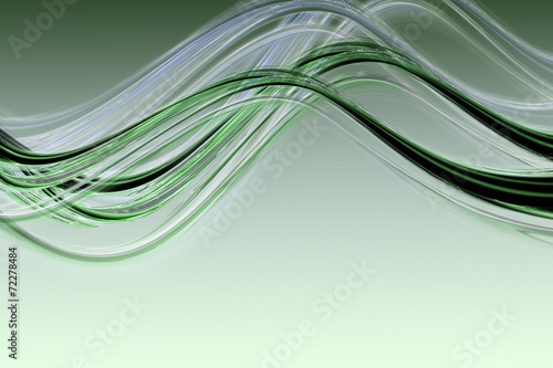 abstract eco background design with space for your text © Frank Rohde