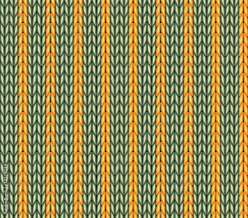 vector seamless knitted pattern background