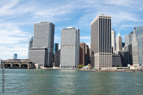 Promenade à New York