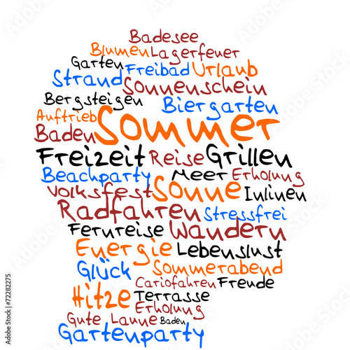 kopf v2 sommer I