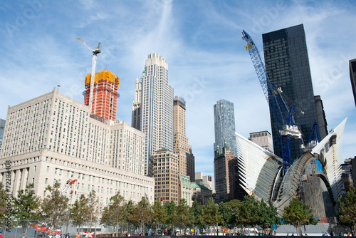 Promenade à New York