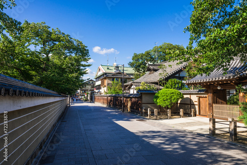 京都 祇園 花見小路