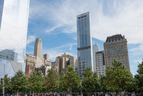 Promenade à New York