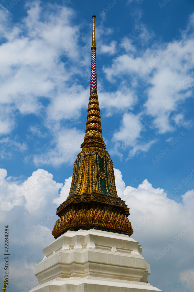 Wat Pha Keaw (