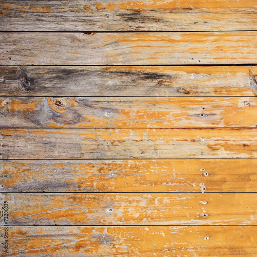 Wallpaper Mural timber wood brown plank background Torontodigital.ca