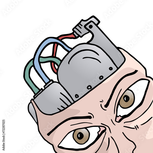 Brain robot