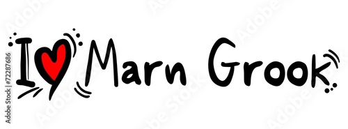 Marn grook love