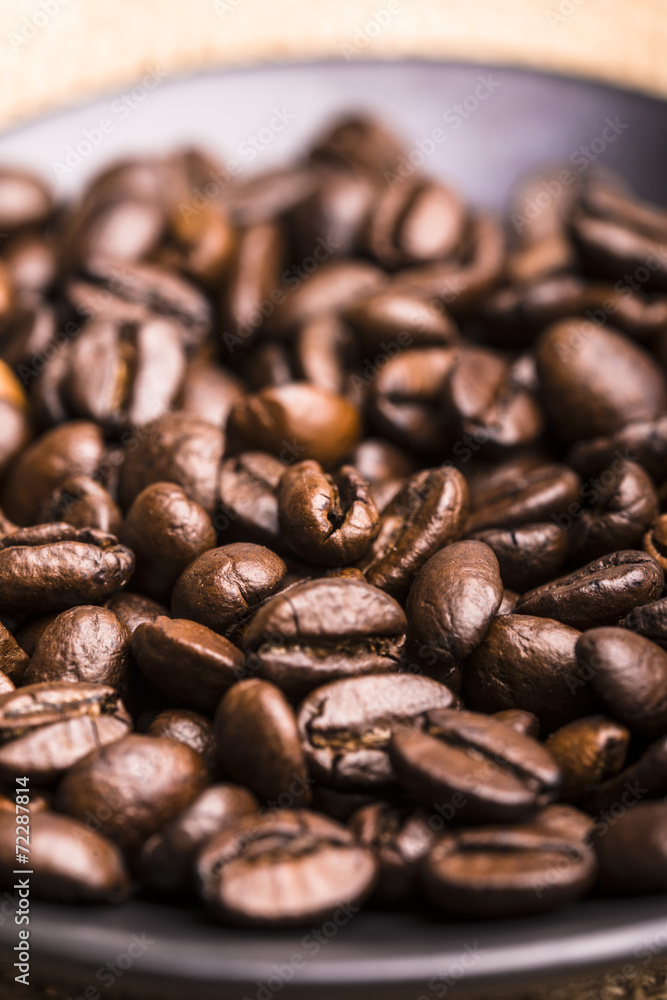 Fototapeta premium Coffee beans