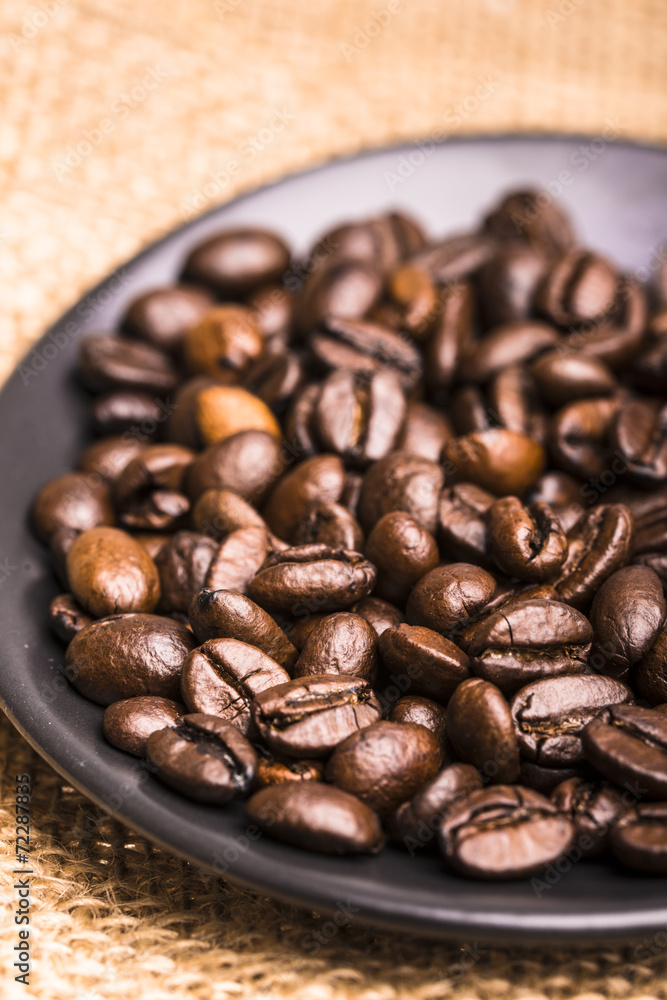 Fototapeta premium Coffee beans