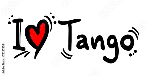 Tango love