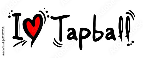 Tapball love