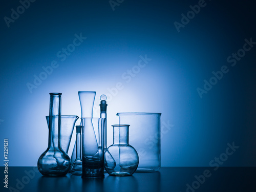 laboratory glassware