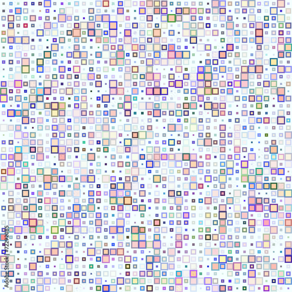 Abstract colorful background template. Abstract colorful background template.