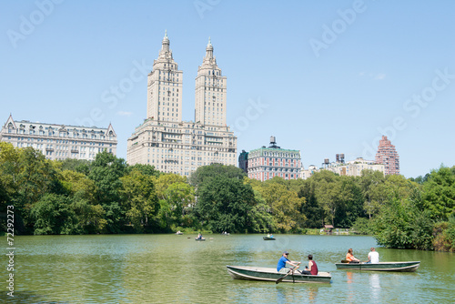 La ville de New York