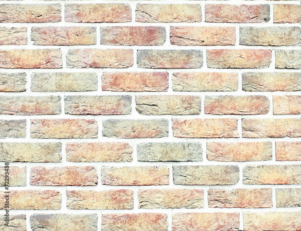 Fototapeta premium brick wall texture background..