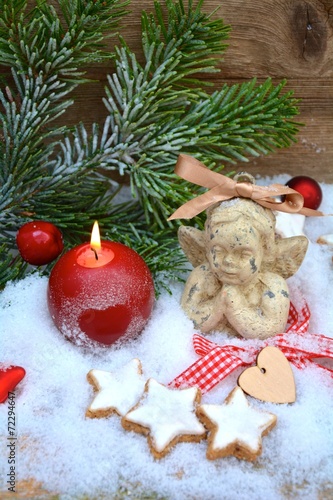 Weihnachtsengel