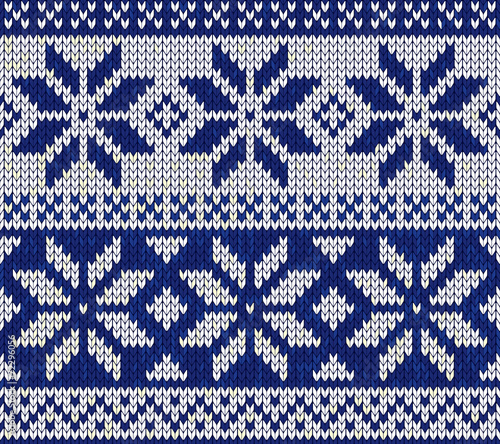 Christmas and new year background.
