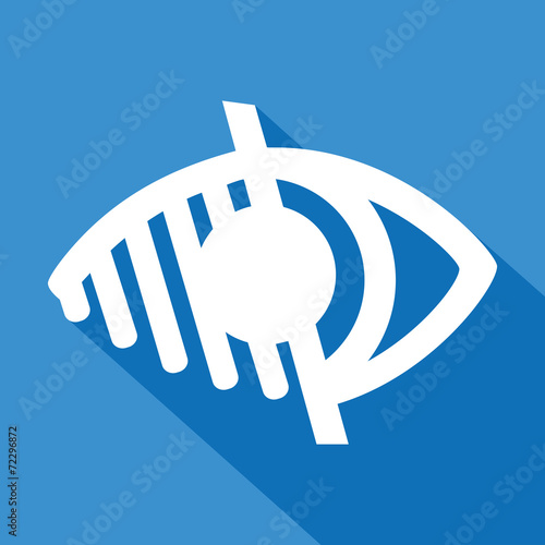 Logo personne handicapée.