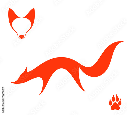 Fox. Set