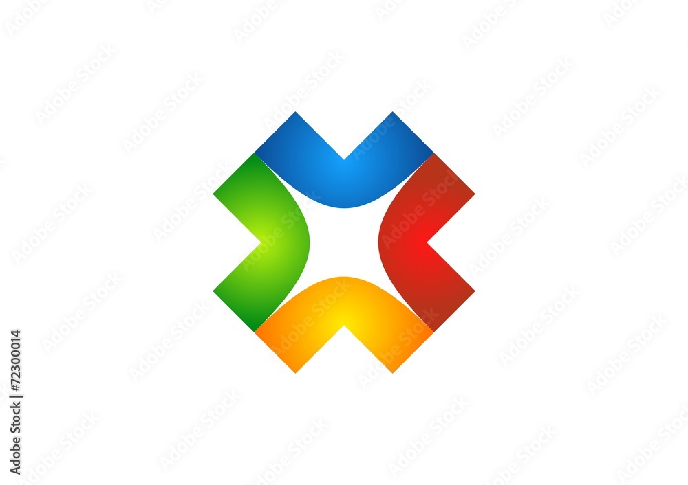 spark shine logo icon, sparkling star abstract geometric logo symbol icon design spark shine logo icon, sparkling star abstract geometric logo symbol icon design