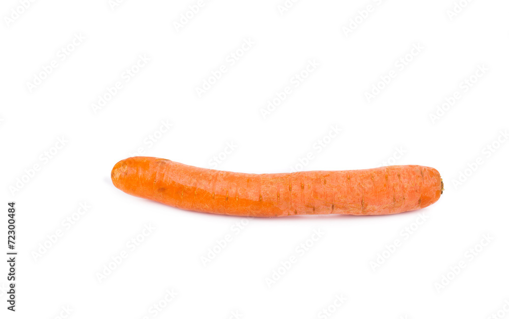 Fresh carrot. Fresh carrot.