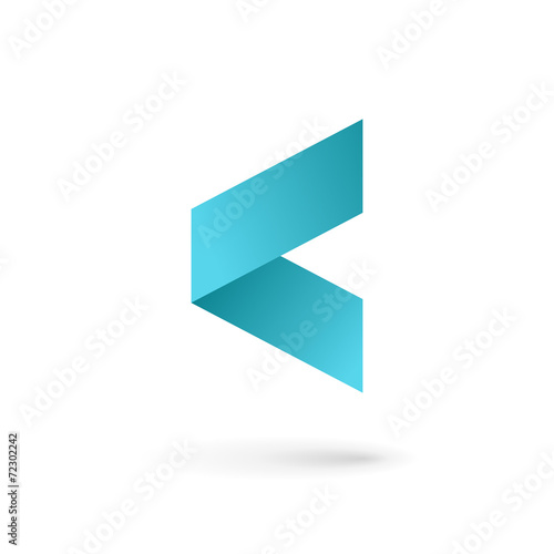 Free Download Letter C logo icon design template elements - GFXLoad