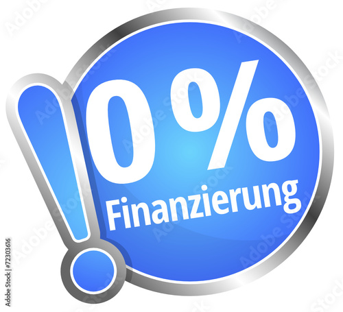 0 % Finanzierung