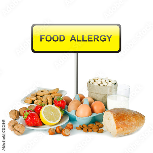 Allergy food