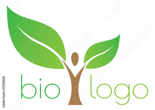 Bio tree logo