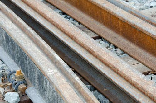 Wallpaper Mural Tram track Torontodigital.ca