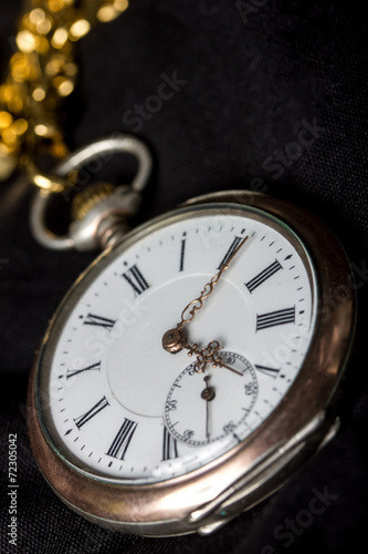 old pocket watch