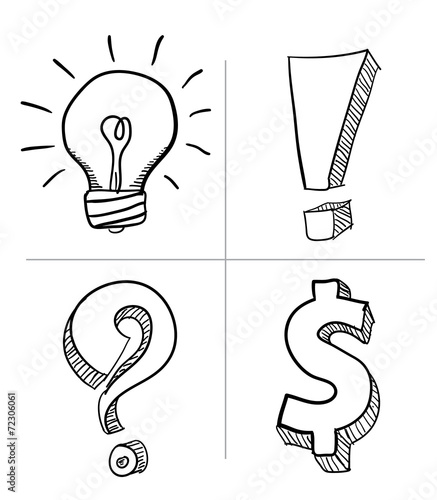 Abstract vector Illustration.