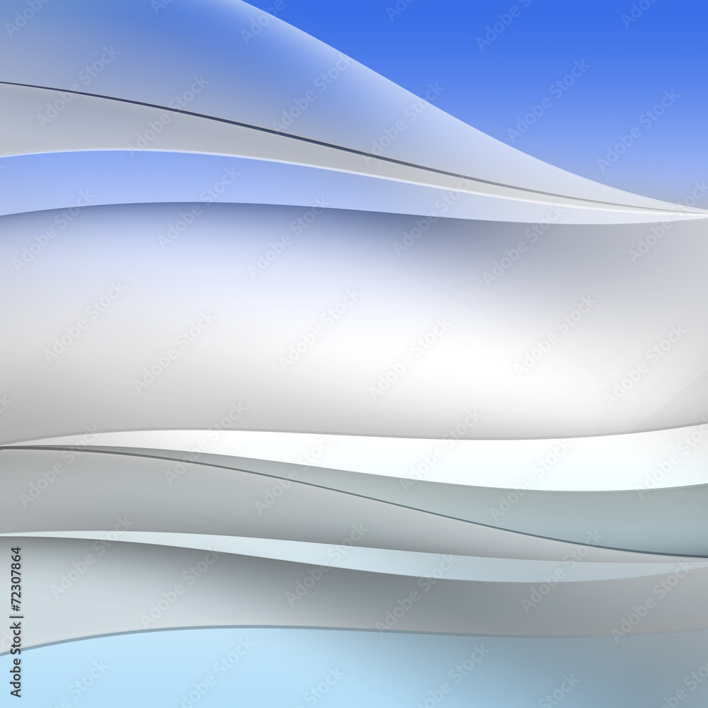 blue and white background screen