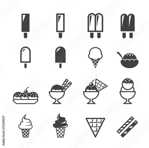 Ice cream Icons