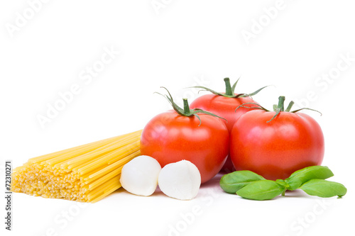 zutaten für ein pastarezept