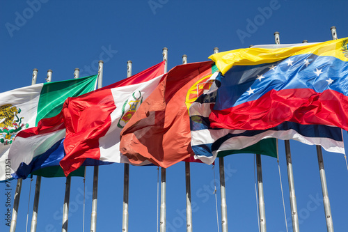 International Flags photo