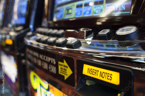 Photography Slot Machine